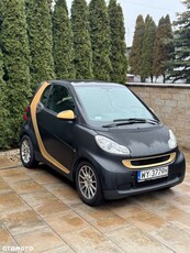 Smart Fortwo & passion mhd