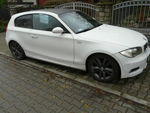 Sprzedam auto BMW 1 diesel