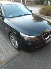 Sprzedam BMW 5e60 20i 170km 2008r po lifcie