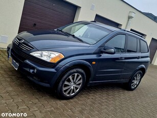 SsangYong Kyron