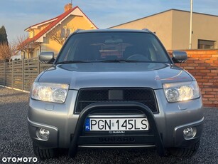 Subaru Forester 2.0 XA Plus