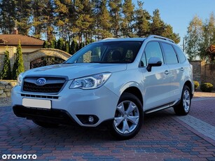 Subaru Forester 2.0X Automatik Comfort