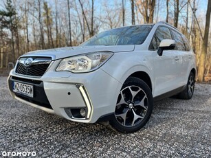 Subaru Forester 2.0XT Platinum Lineartronic