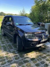 Suzuki Grand Vitara 4x4, 2015r. 119tys