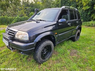 Suzuki Grand Vitara V6-2.5 Comfort