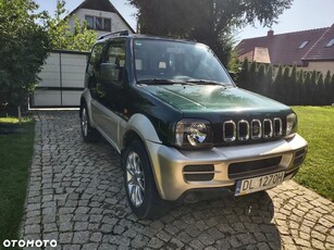 Suzuki Jimny 1.3 JLX / Comfort