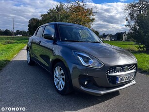 Suzuki Swift 1.2 Dualjet Hybrid CVT Comfort