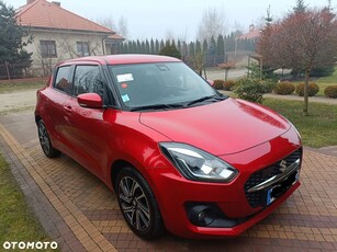 Suzuki Swift 1.2 Dualjet SHVS Premium Plus CVT