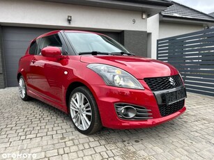 Suzuki Swift 1.6 Sport