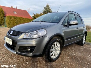 Suzuki SX4 1.6 VVT 4x4 Style