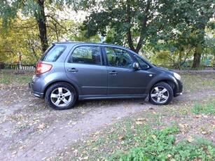 Suzuki SX4 I 1,6