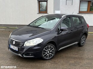 Suzuki SX4 S-Cross 1.6 DDiS Comfort