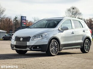 Suzuki SX4 S-Cross 1.6 DDiS Premium Plus 4WD