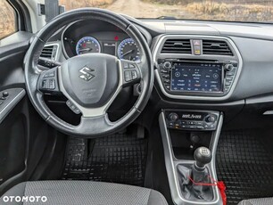 Suzuki SX4 S-Cross 1.6 Premium