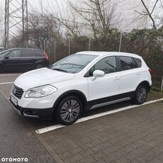 Suzuki SX4 S-Cross 1.6 Premium Plus 4WD