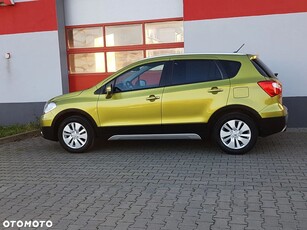 Suzuki SX4 S-Cross 1.6 VVT 4x2 Comfort