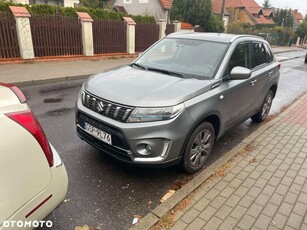 Suzuki Vitara 1.4 Boosterjet SHVS Premium 2WD