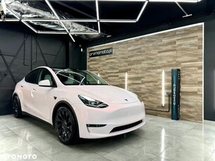 Tesla Y Performance AWD