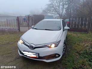 Toyota Auris 1.2 Turbo Design Edition