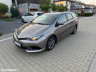 Toyota Auris 1.4 D-4D Active