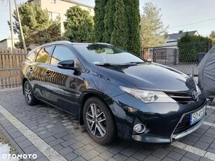 Toyota Auris 1.4 D-4D Premium + EU5