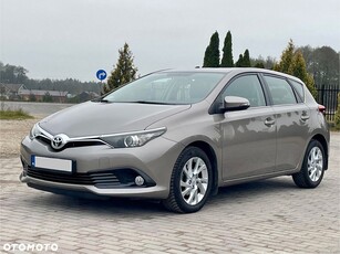 Toyota Auris 1.6 Premium Comfort