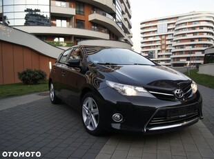 Toyota Auris 1.6 Valvematic Edition