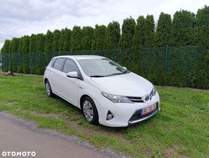 Toyota Auris 1.8 Hybrid Executive