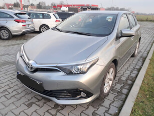 Toyota Auris 2018 1.6 Valvematic 101301km Hatchback