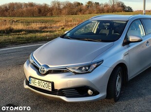 Toyota Auris Hybrid 135 Comfort