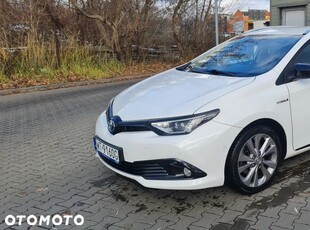 Toyota Auris Hybrid 135 Prestige