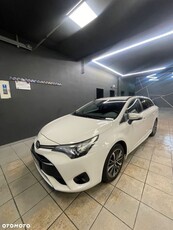 Toyota Avensis 1.8 Edition-S