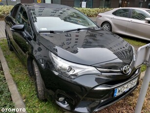 Toyota Avensis 1.8 Premium