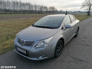 Toyota Avensis 1.8 Sol plus