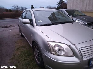 Toyota Avensis 1.8 VVT-i Luna