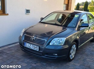 Toyota Avensis 1.8 VVT-i Sol