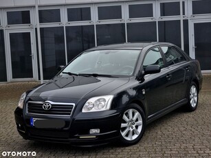 Toyota Avensis 2.0 D-4D