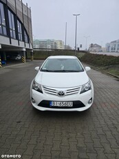 Toyota Avensis 2.0 D-4D Premium