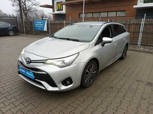 Toyota Avensis 2016 2.0 D