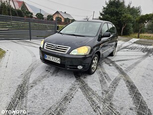 Toyota Avensis Verso D-4D