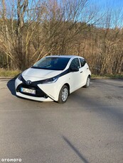 Toyota Aygo 1.0 VVT-i Sprint EU6