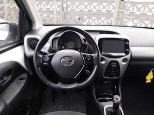 Toyota Aygo 2017 1.0 VVT