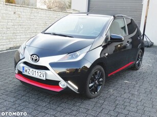 Toyota Aygo x-wave