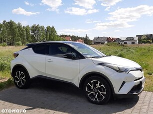 Toyota C-HR 1.2 T GPF Prestige