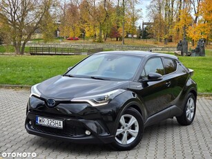 Toyota C-HR 1.8 Hybrid Executive