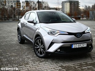 Toyota C-HR 1.8 Hybrid Executive