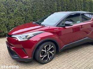 Toyota C-HR 1.8 Hybrid Selection