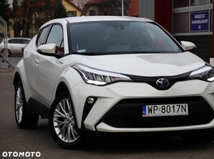 Toyota C-HR 1.8 Hybrid Style