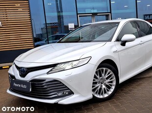 Toyota Camry 2.5 Hybrid Executive CVT