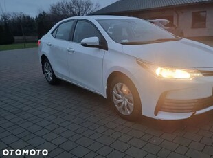 Toyota Corolla 1.4 D-4D Comfort